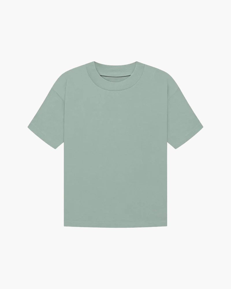 Rafine Solid T-Shirt