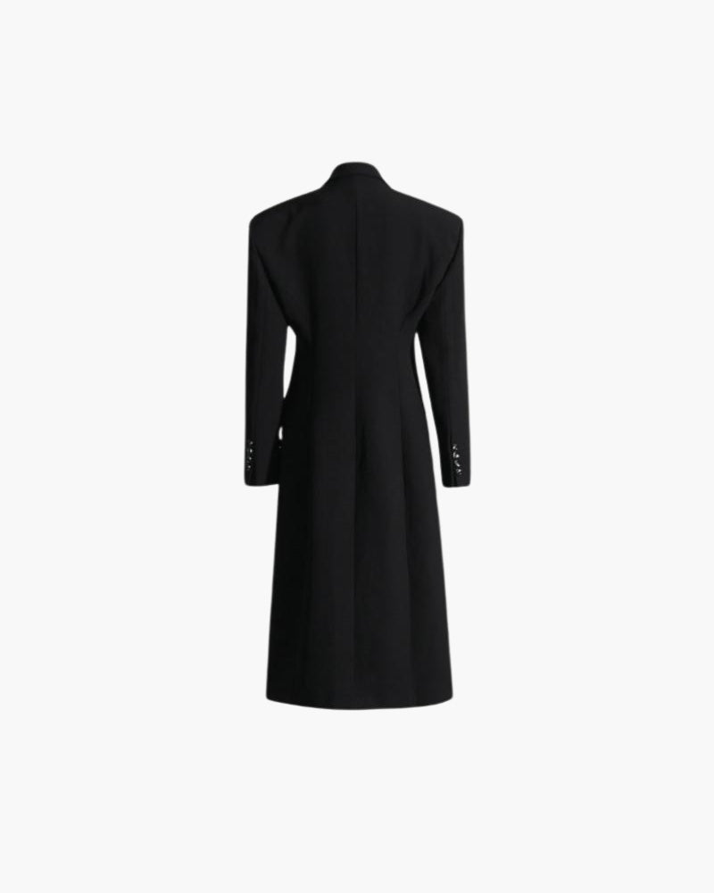 The Noir Coat